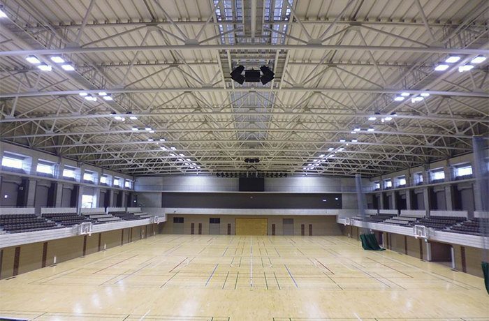 水元総合スポーツセンター