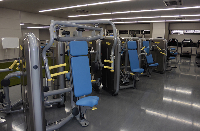 水元総合スポーツセンター