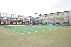 水元総合スポーツセンター