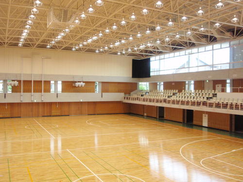 豊島 体育館