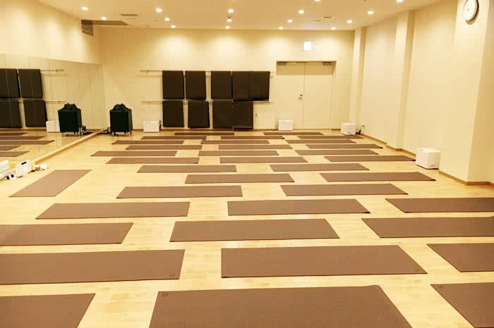 ホットヨガスタジオ loIve（ロイブ）和歌山店