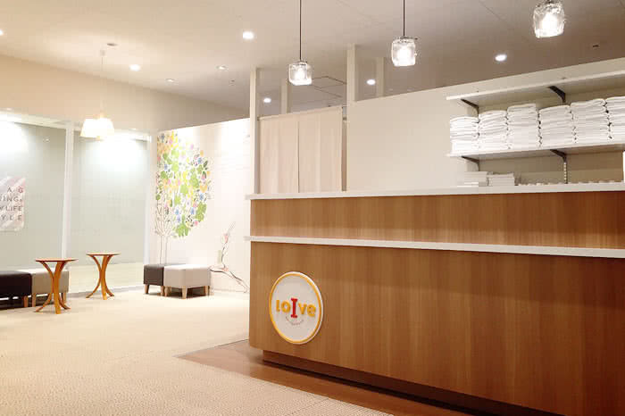 ホットヨガスタジオ loIve（ロイブ）高松店