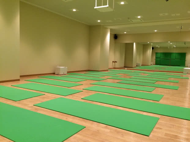 ホットヨガスタジオ loIve（ロイブ）倉敷駅前店