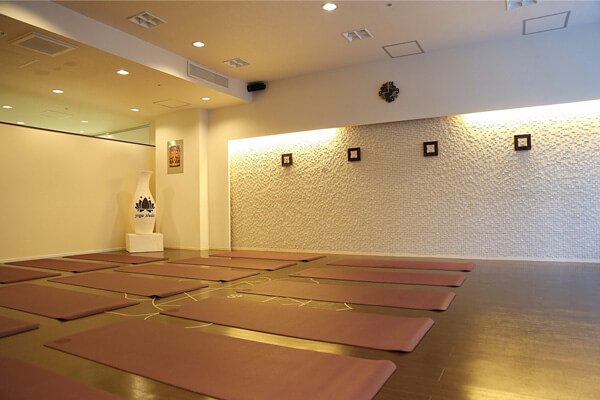 札幌ヨガスタジオ ヨガ・シャラ 大通スタジオ