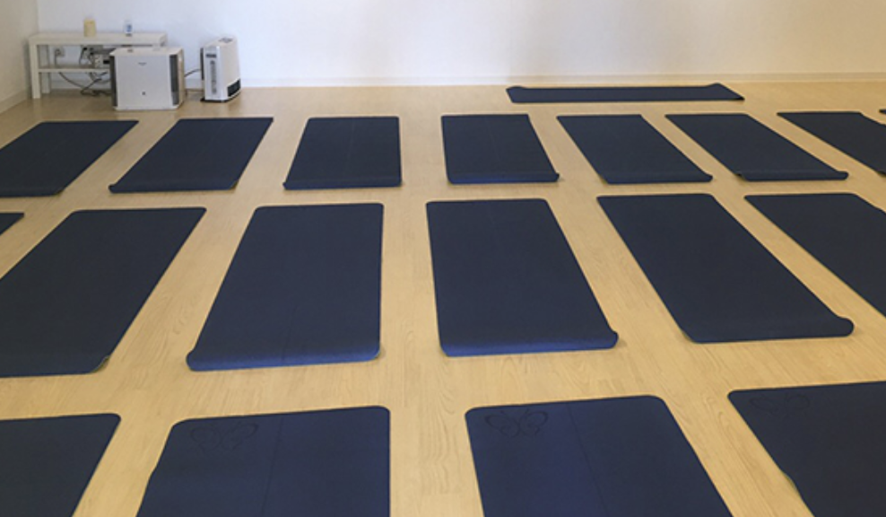 HOT40YOGA 長岡七日町店