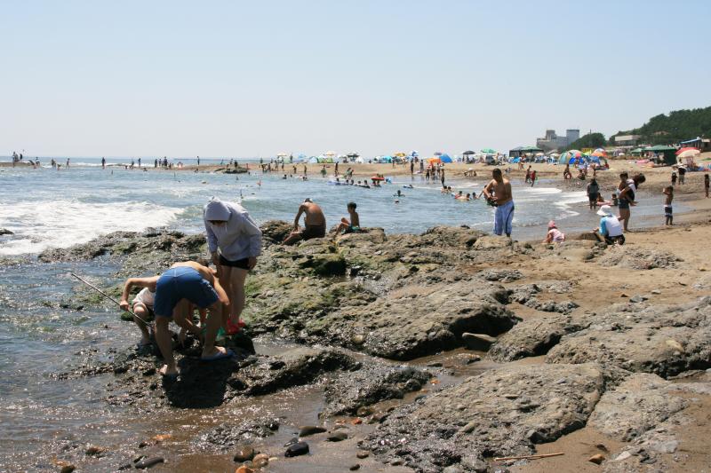 大洗海水浴場