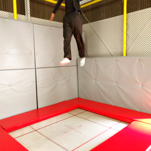 ホッピンマッシュ!