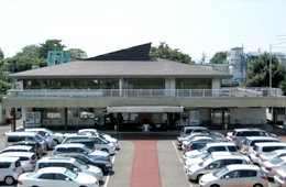 朝霞パブリックゴルフ場