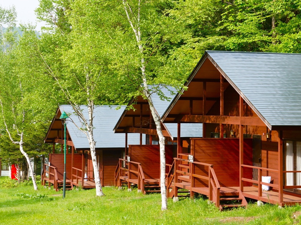 かたしな高原チャイルドロッヂ