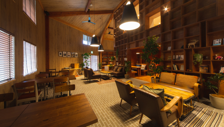 ときたまひみつきち COMORIVER（コモリバ）