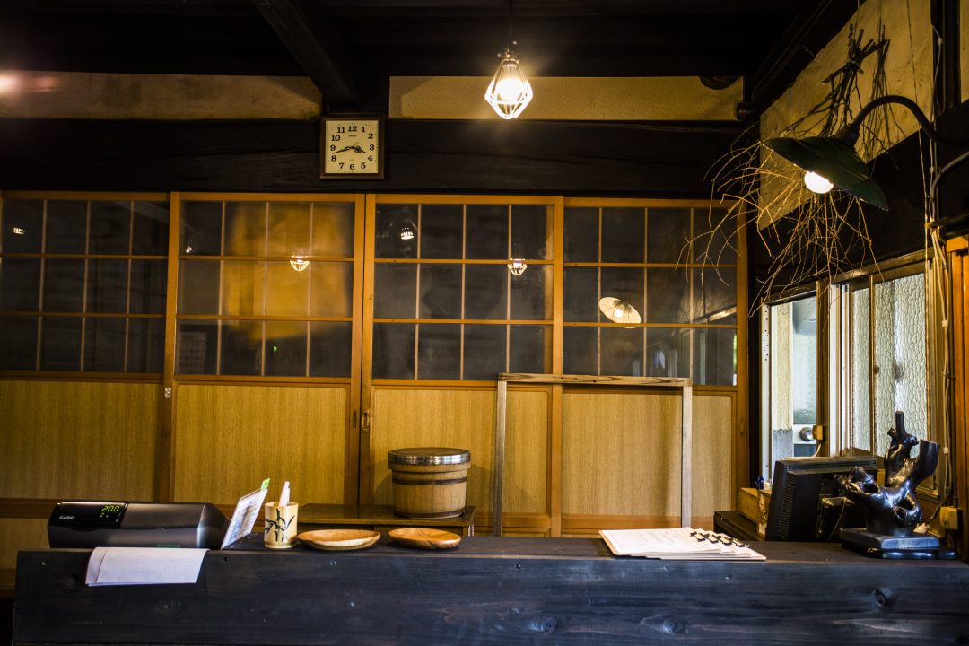 古民家ファミリービレッジ キャンプ/バーベキュー場