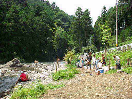 クラインガルテン野良坊