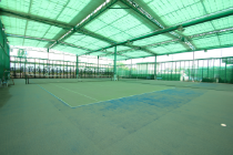 南市川テニスガーデン