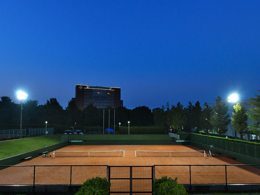 昭和の森テニスセンター