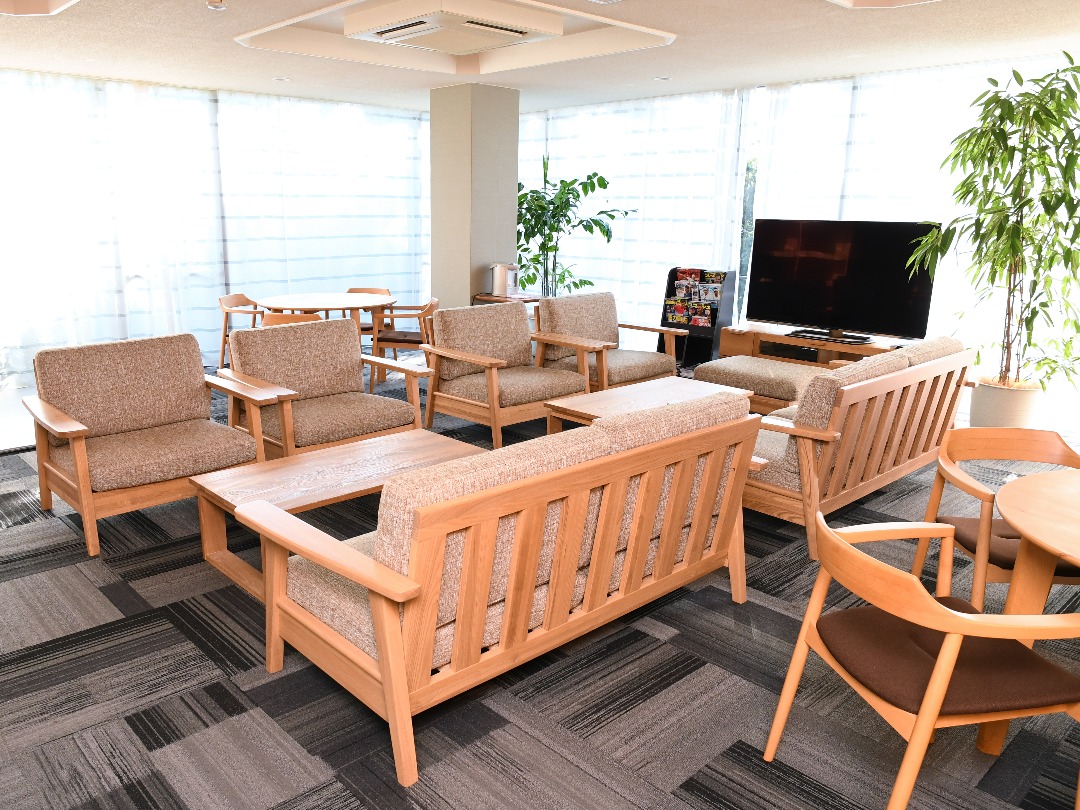 昭和の森テニスセンター