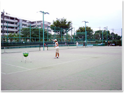 久我山オートテニス