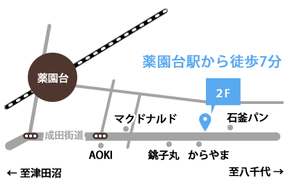 RAINBOW STUDIO（レインボースタジオ）