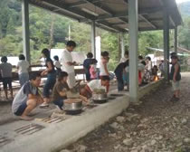 おくちちぶ両神キャンプ場