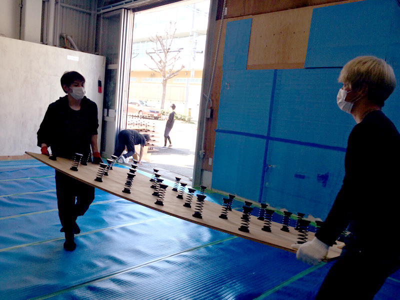 神戸アクロバットスタジオ　TumDra 2［御崎公園店］