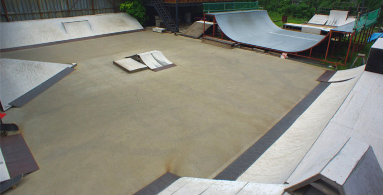 HAOLE PARK ハオレパーク