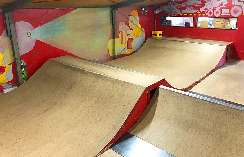 BASHI BURGER CHANCE(バシバーガーチャンス)川口店