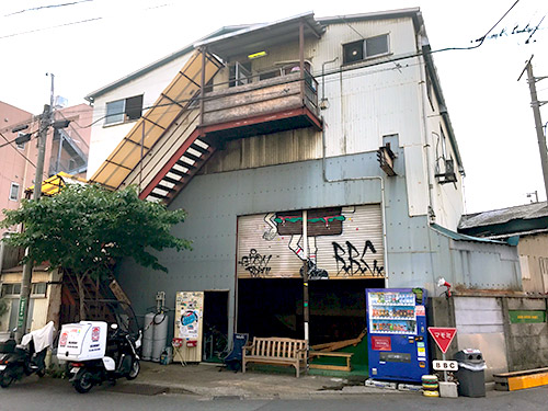 BASHI BURGER CHANCE(バシバーガーチャンス)川口店