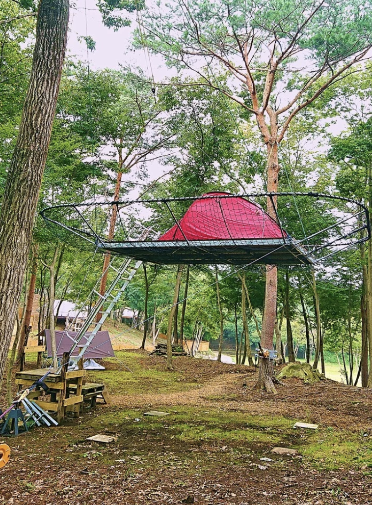 Dom'up camp village 那須高原​