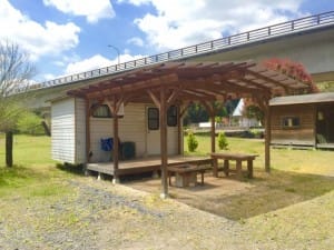 オートキャンプ那珂川ステーション