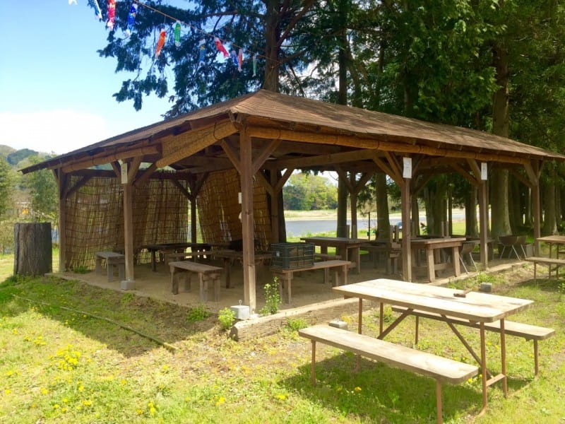 オートキャンプ那珂川ステーション