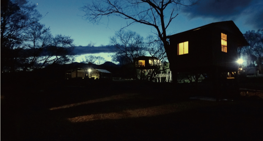 ツリーハウスvillageおだぎりガーデン