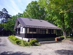 鳥野目河川公園オートキャンプ場