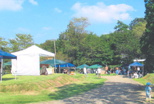 鷲の巣キャンプ場（わしのす）