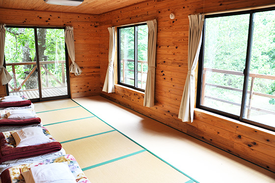 ワイルドフィールズおじか