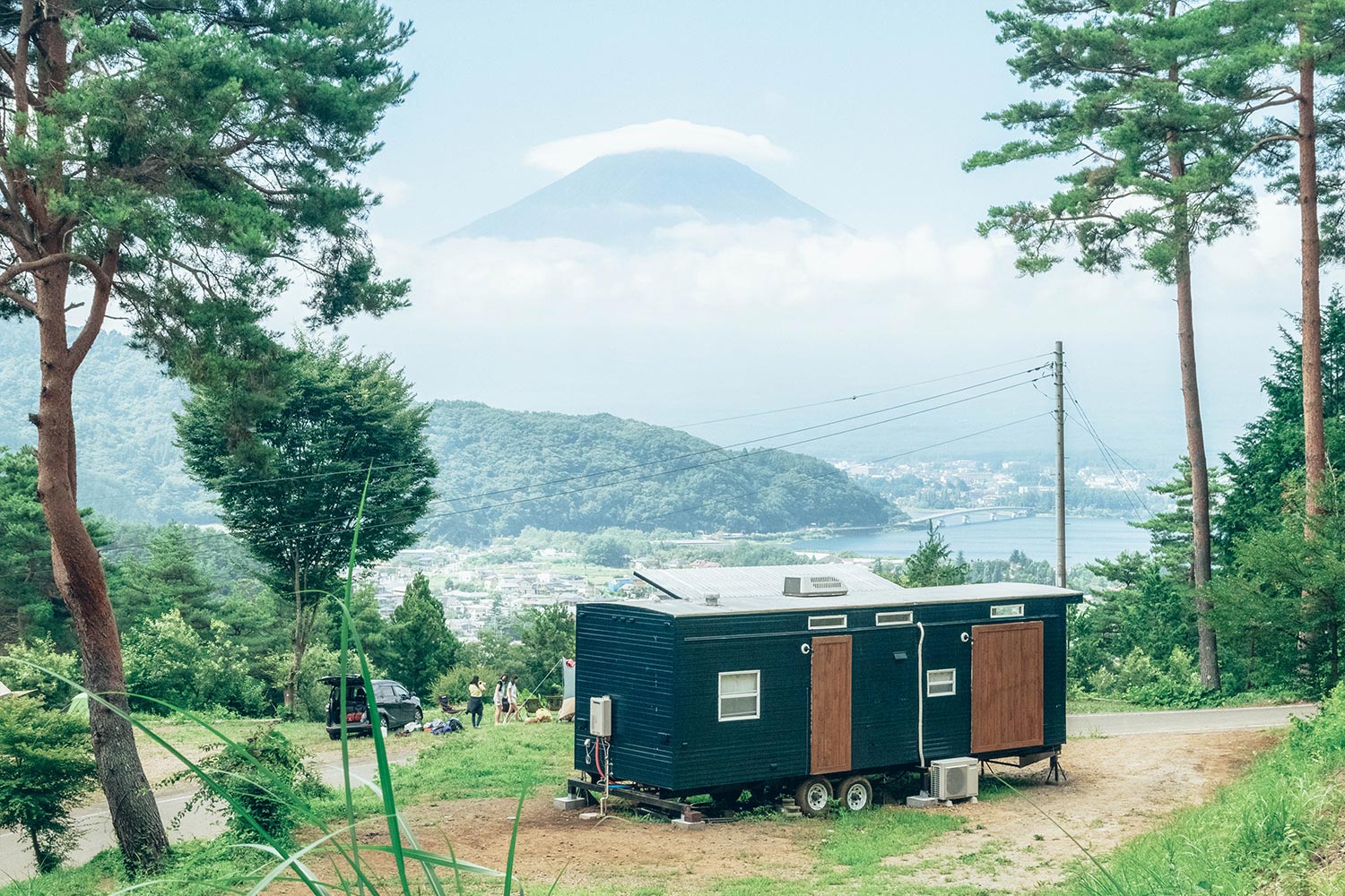 RetreatCamp まほろば