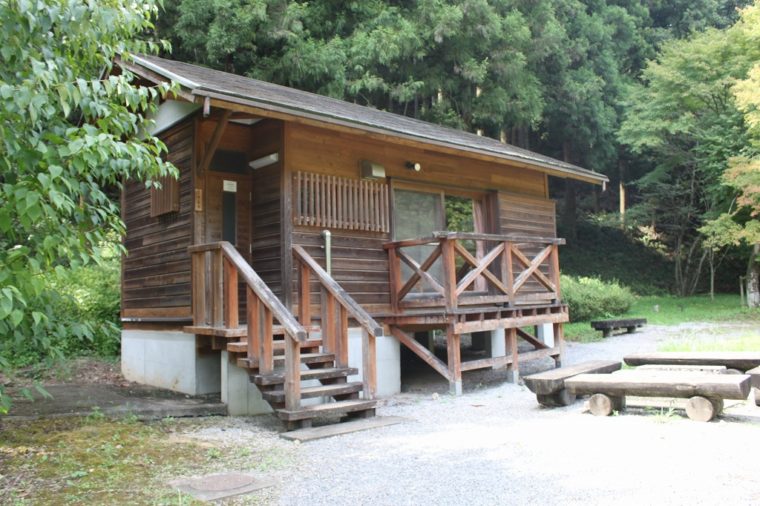 出流ふれあいの森