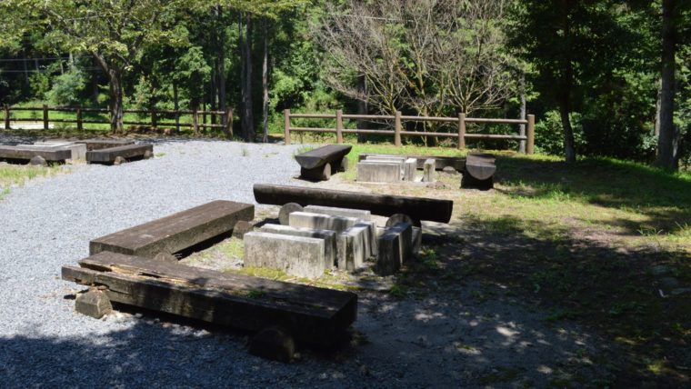 出流ふれあいの森