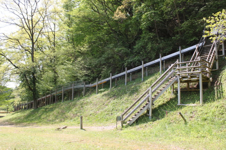 出流ふれあいの森