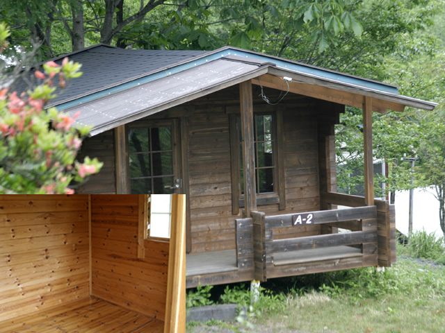 ニュー霧降キャンプ場