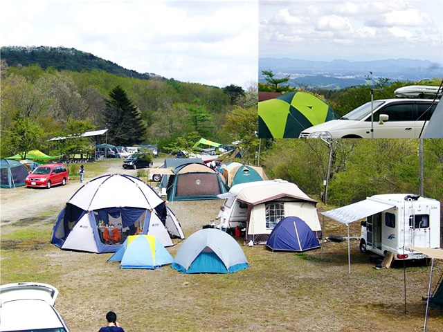 ニュー霧降キャンプ場