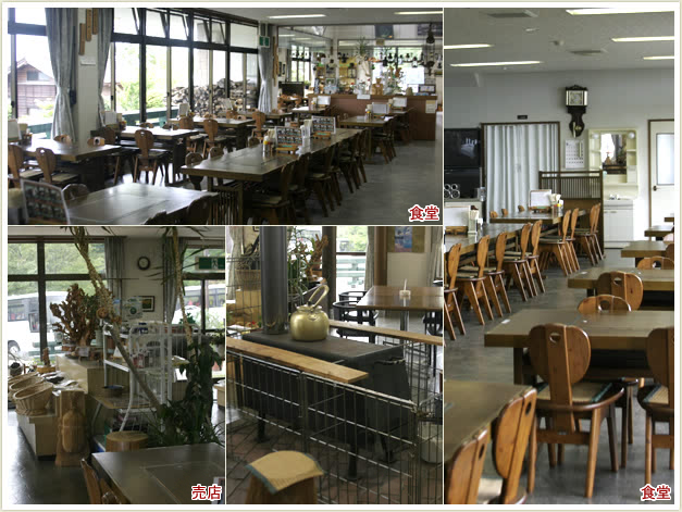 ニュー霧降キャンプ場