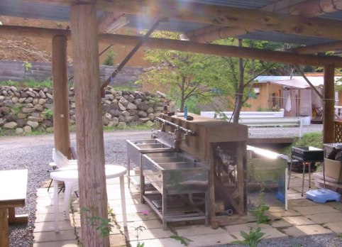 もてぎ舟木沢ログの森