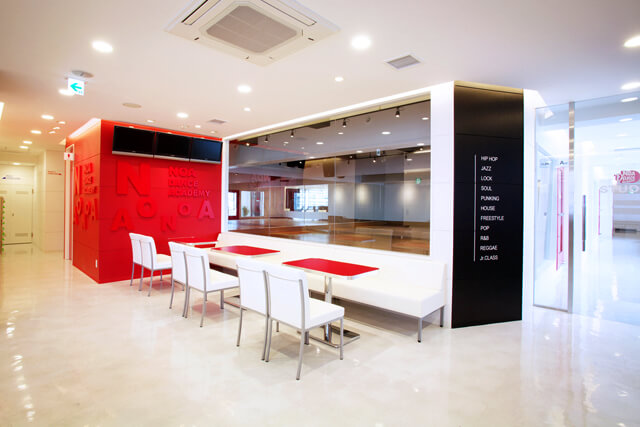 NOAダンスアカデミー 池袋校