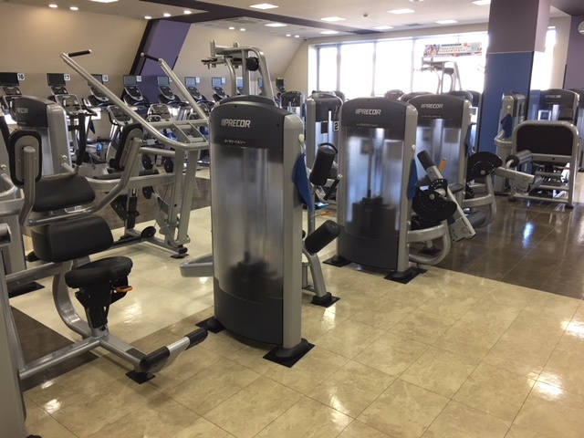 セントラルウェルネスクラブ24 西新井店