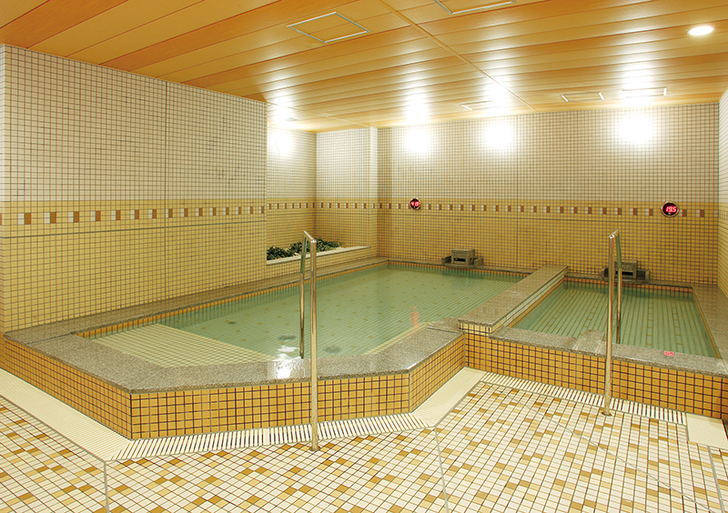 セントラルウェルネスクラブ24 西新井店