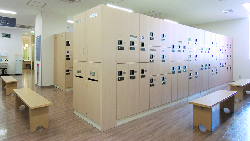 ティップネス 綾瀬店