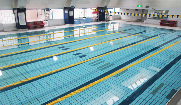 ダンロップスポーツクラブ 綾瀬店