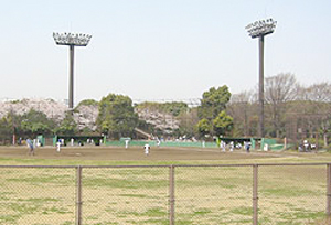 大井ふ頭中央海浜公園