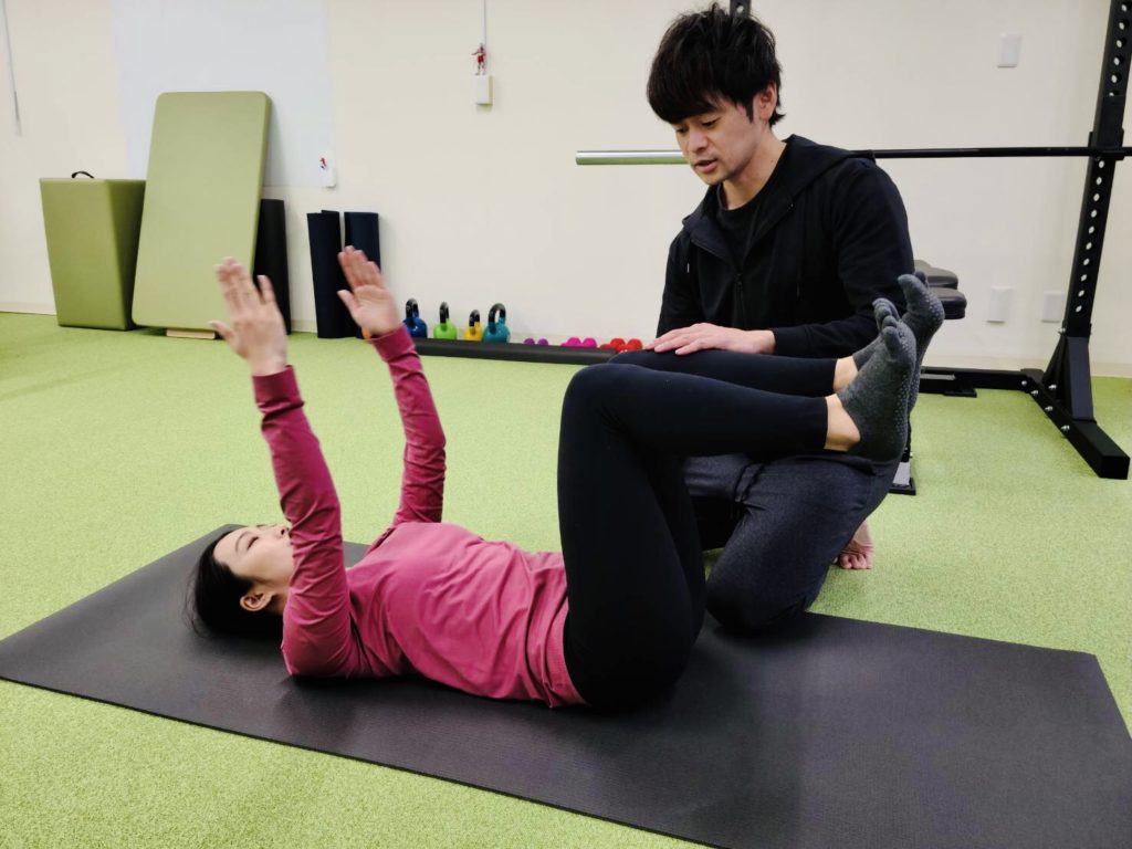 トレーニングスタジオリビタム