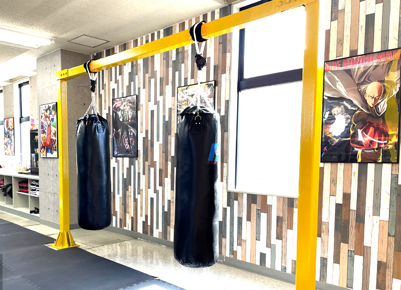 鶴岡VIPキックボクシングスポーツ24