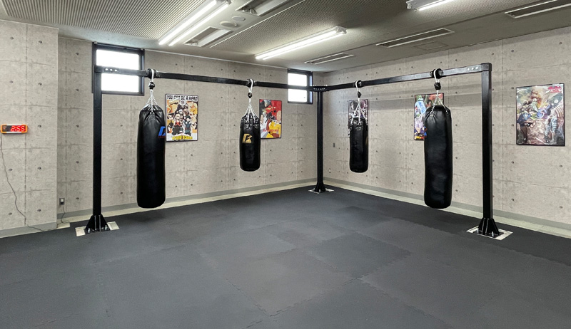 鶴岡VIPキックボクシングスポーツ24